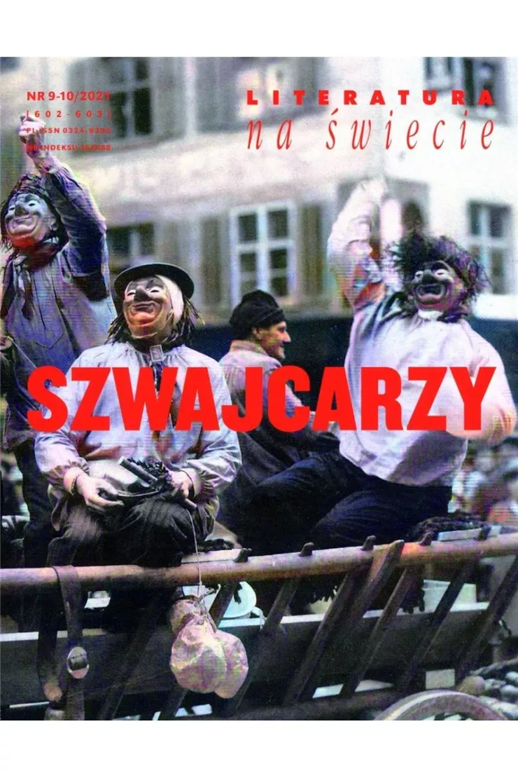 Literatura na świecie 9-10/2021 miniaturka