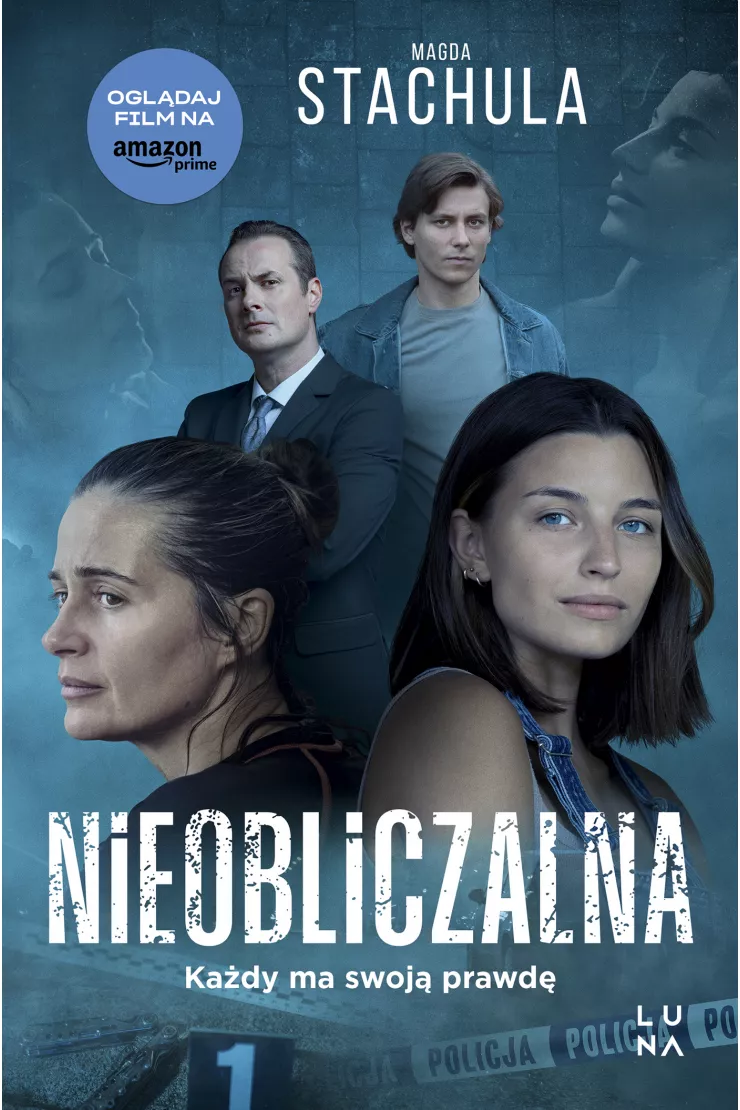 Nieobliczalna. Wydanie filmowe
