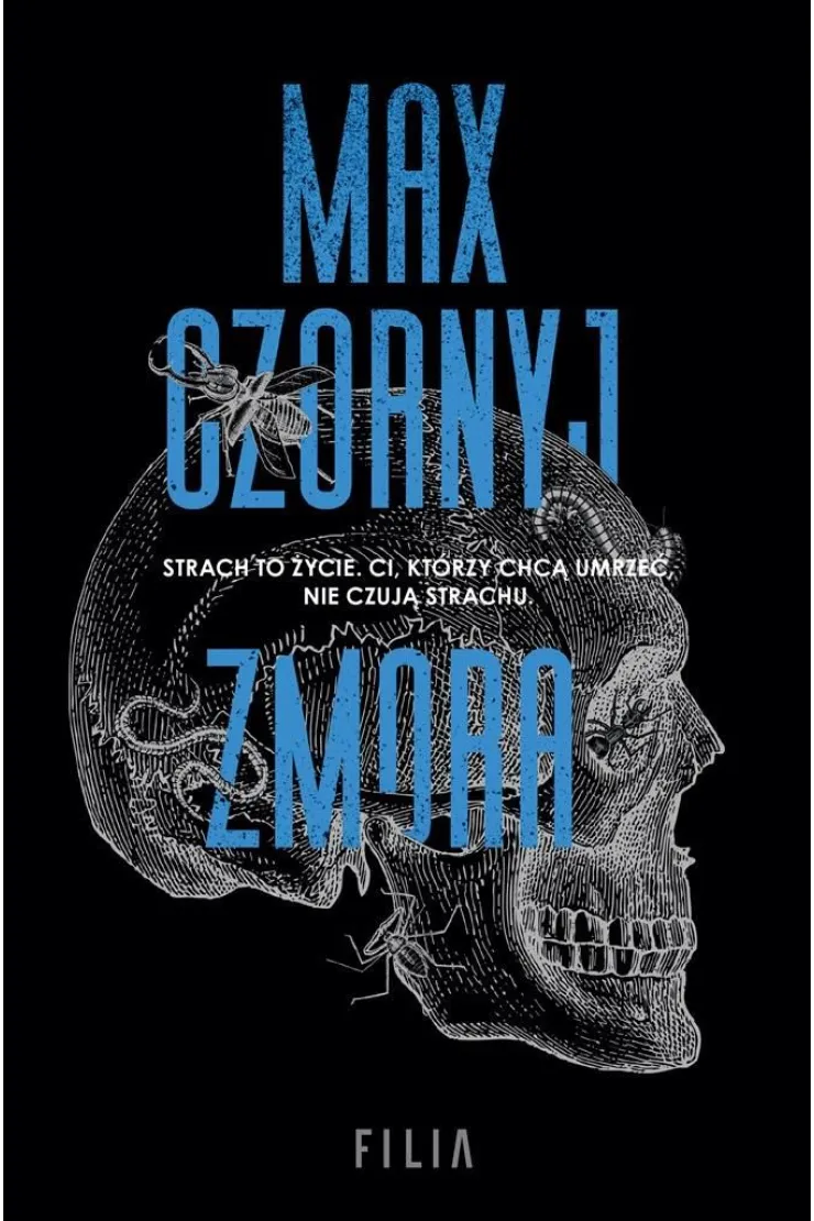 Zmora. Honoriusz Mond. Tom 4