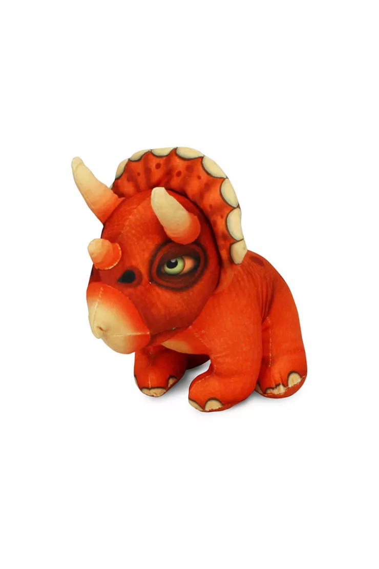 Maskotka Dinozaur Triceraptos