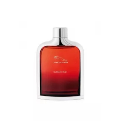 Jaguar Classic Red Woda toaletowa dla mężczyzn 100 ml