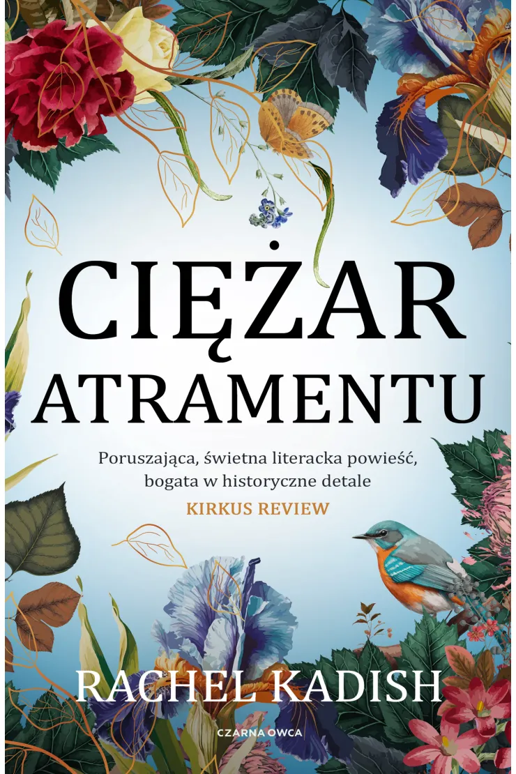 Ciężar atramentu