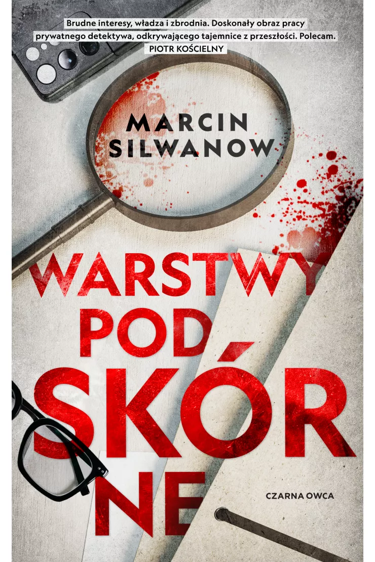 Warstwy podskórne
