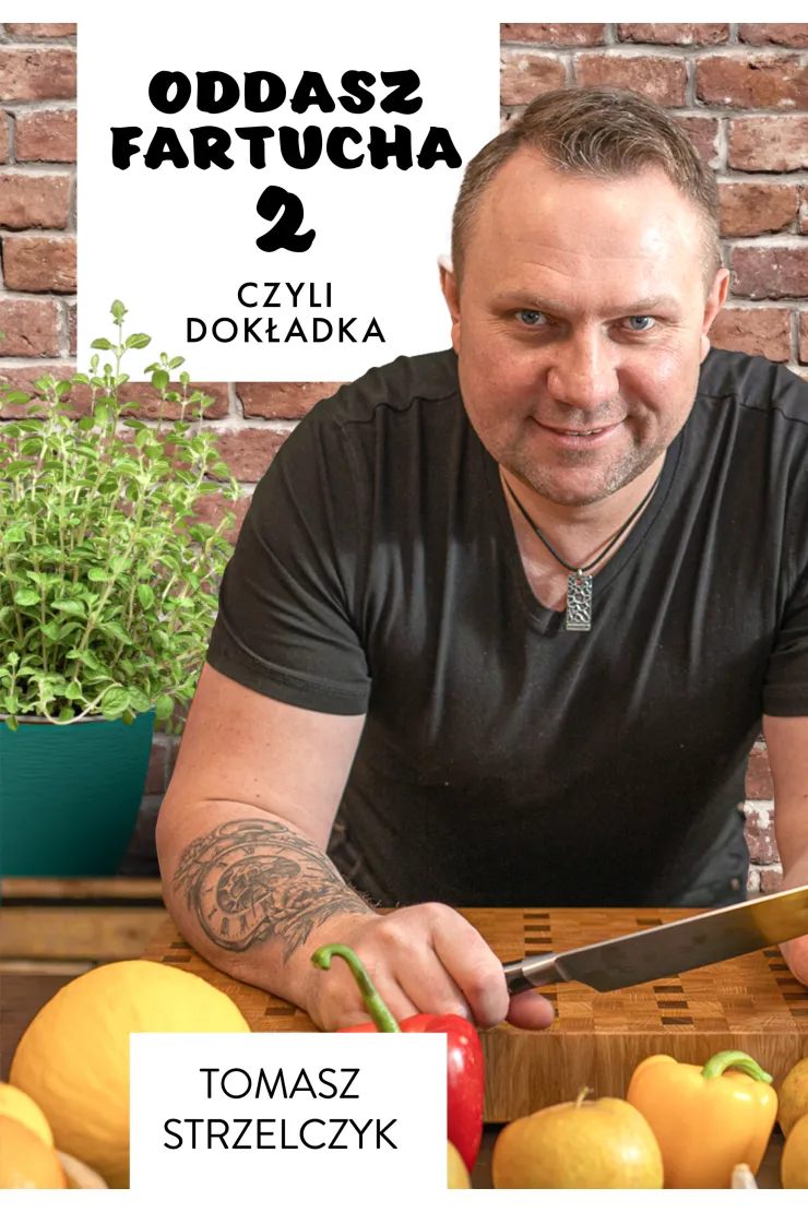 Oddasz fartucha 2, czyli dokładka