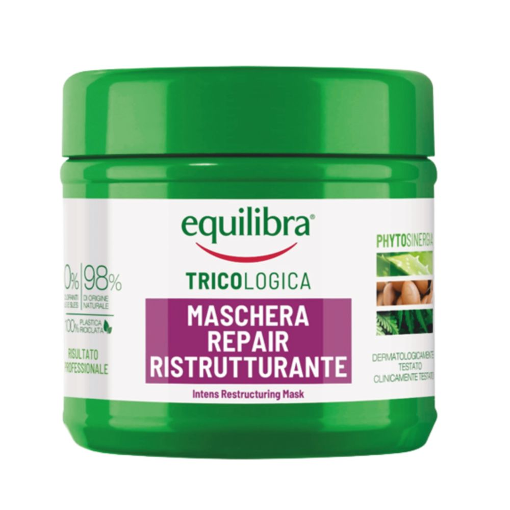 Equilibra Naprawcza maska restrukturyzująca 250 ml