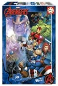 Puzzle 300 el. Avengers