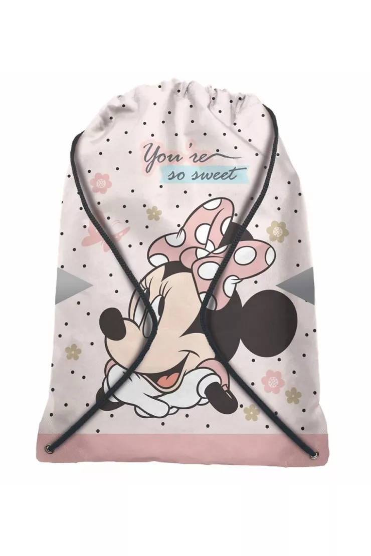 Worek na gimnastykę Minnie Mouse