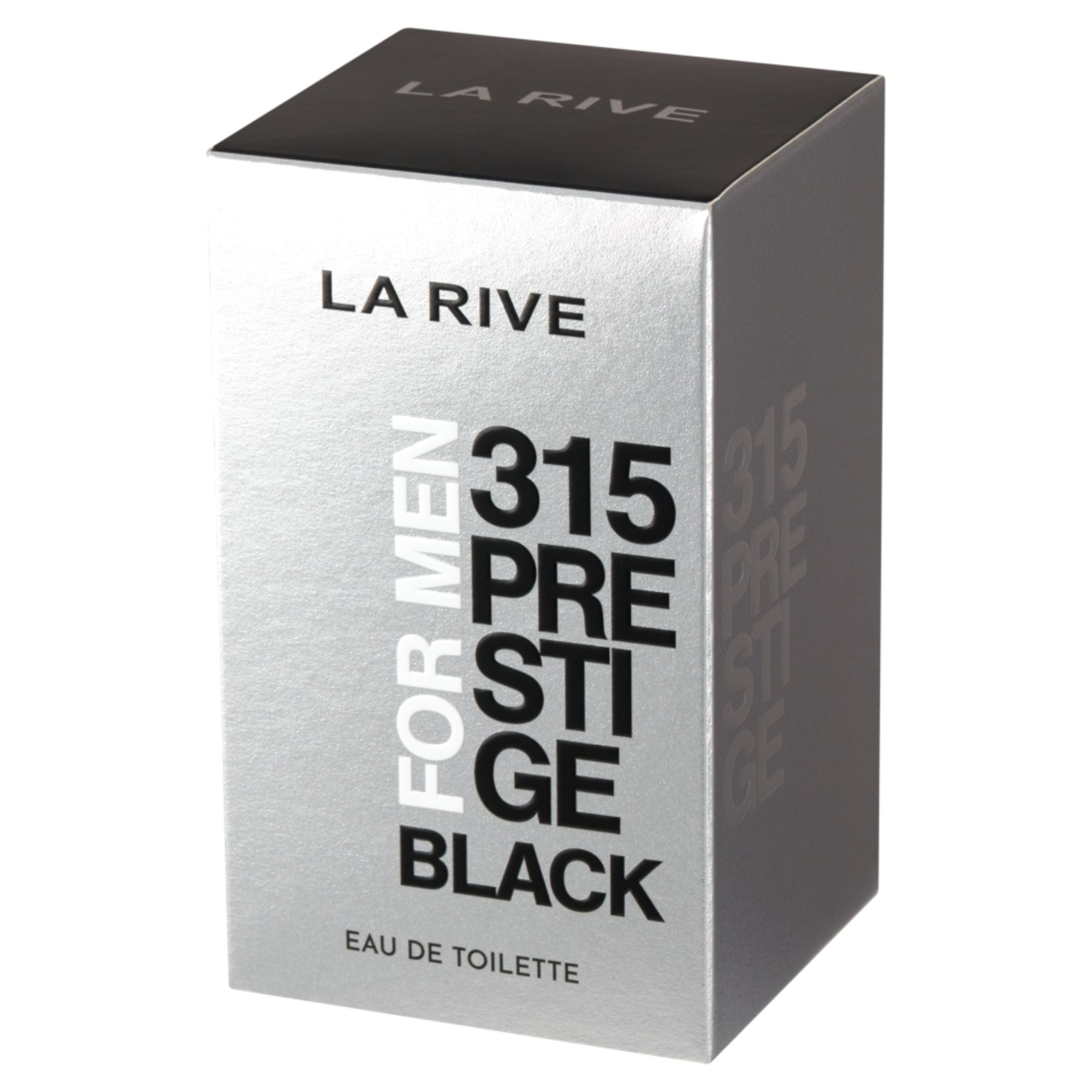 LA RIVE 315 Prestige Black woda toaletowa 100 ml