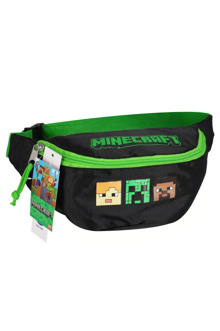 Saszetka Minecraft Alex&amp;