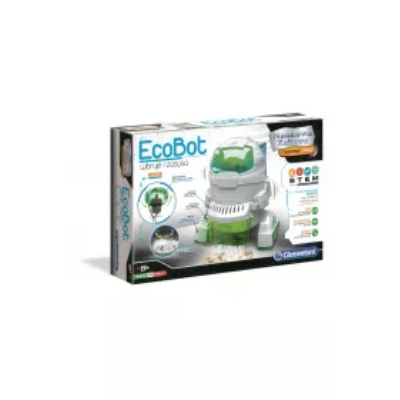 Naukowa zabawa - Ecobot