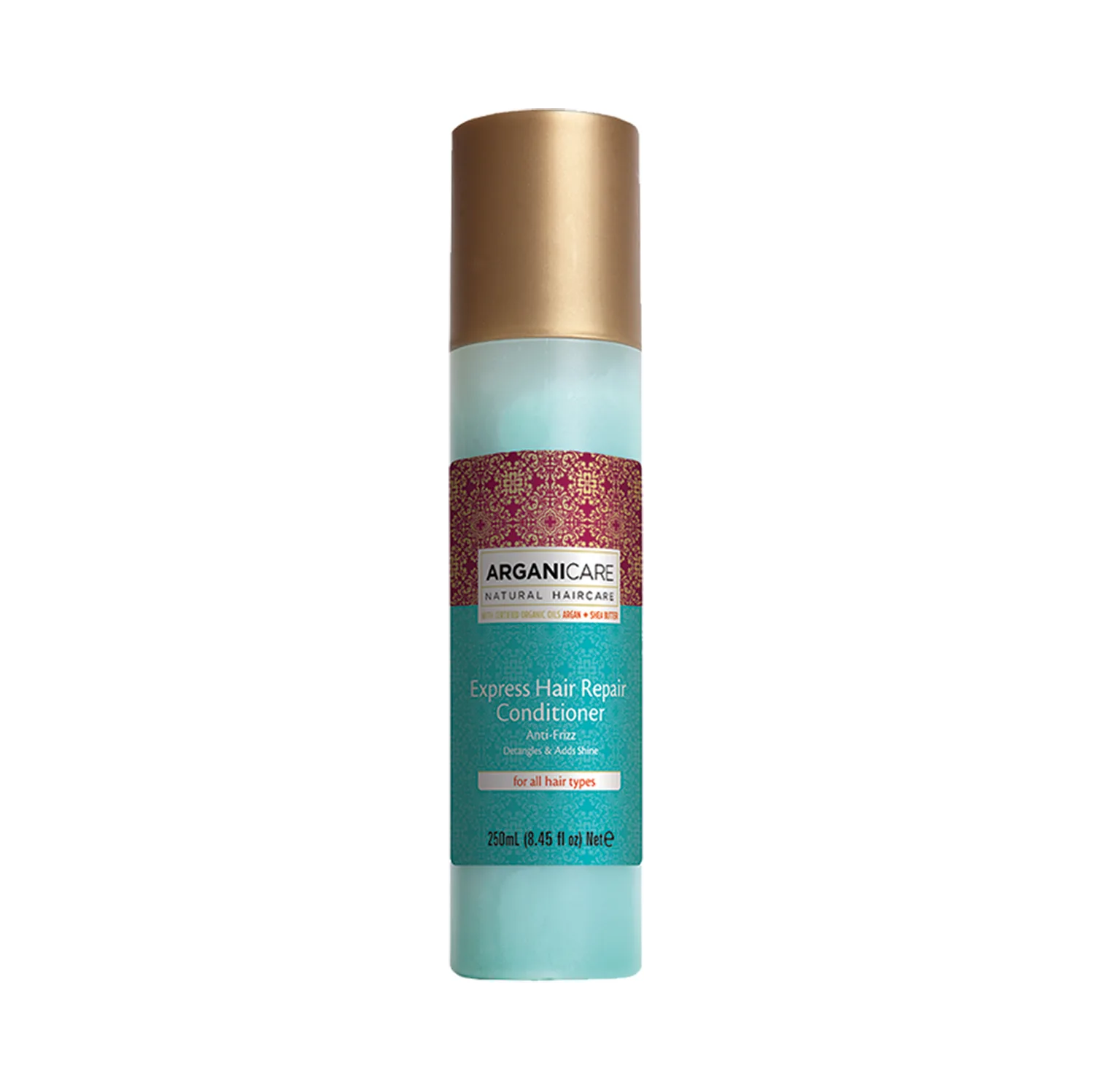 Arganicare Express Repair odżywka do włosów bez spłukiwania 250 ml