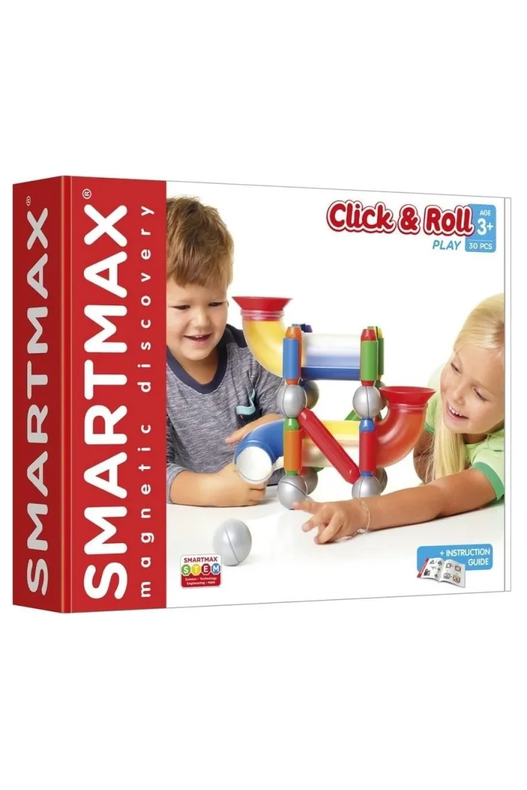  Smart Max. Click &amp; Roll