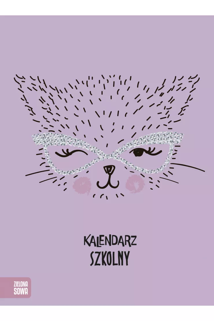 Kalendarz szkolny. Kotki