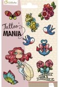 Tatuaże Tattoo Mania Wróżki