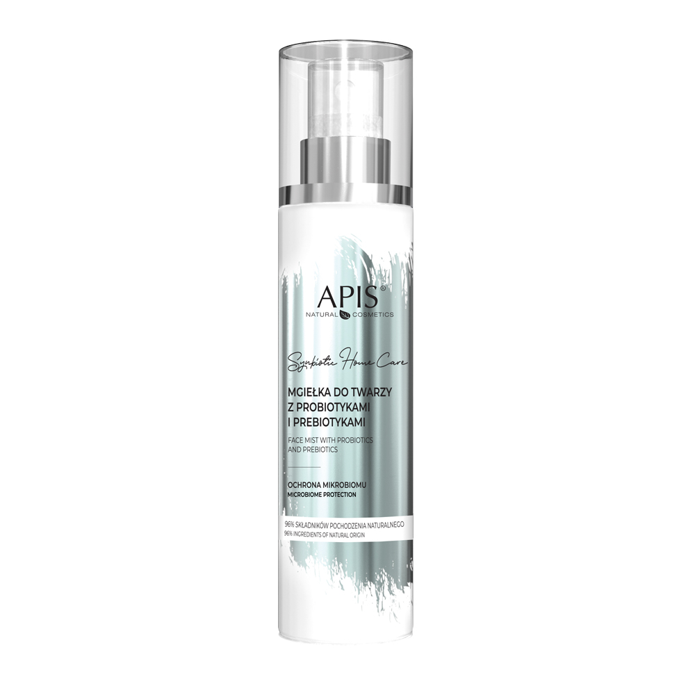 Apis Synbiotic Home Care mgiełka do twarzy z probiotykami i prebiotykami 150 ml