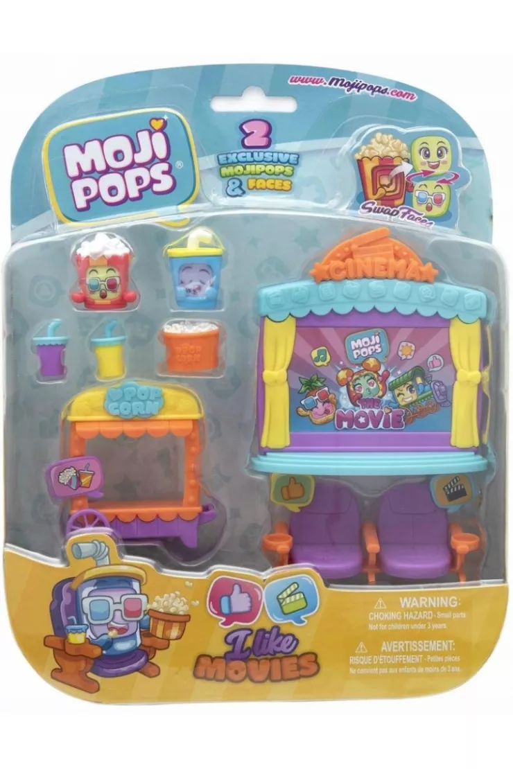 MojiPops. Zestaw I like Movies