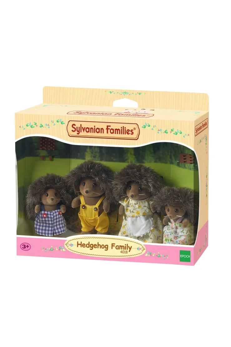Sylvanian Rodzina jeżyków