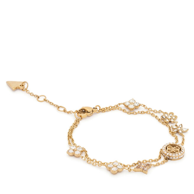 Guess Bransoletka JUBB06 029JW Złoty