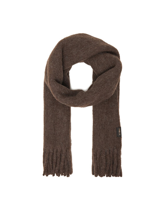 MEXX Szalik CEO-MEXX-W4-001-AW25 Brązowy