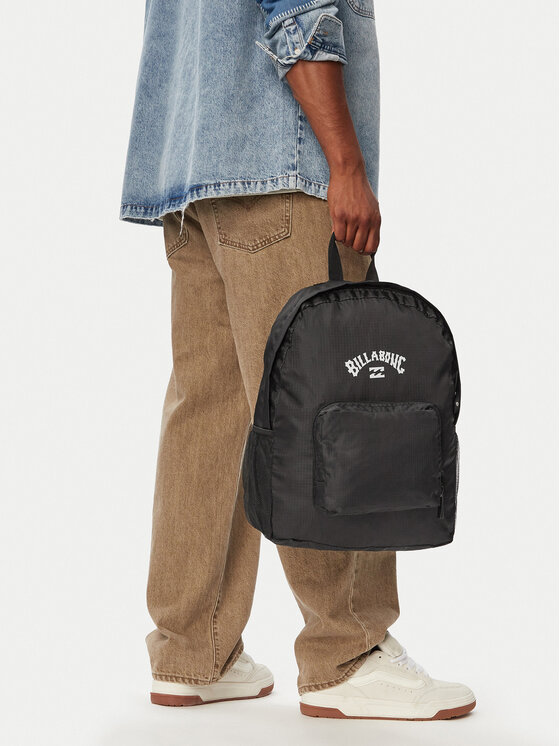 Billabong Plecak CEOWB-BLB-MZ-001-09 Czarny
