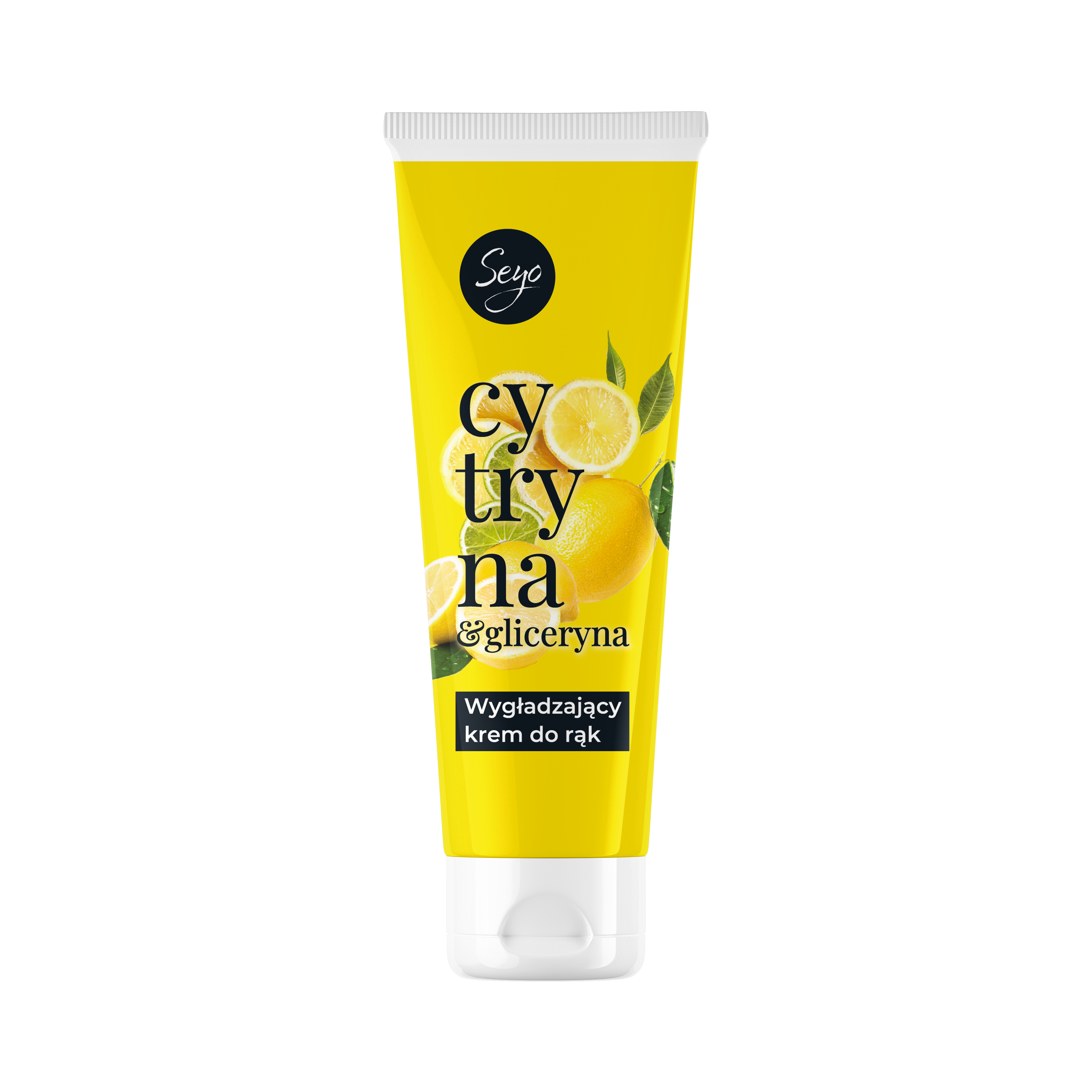 Seyo Cytryna Wygładzający Krem Do Rąk 100 ml miniaturka