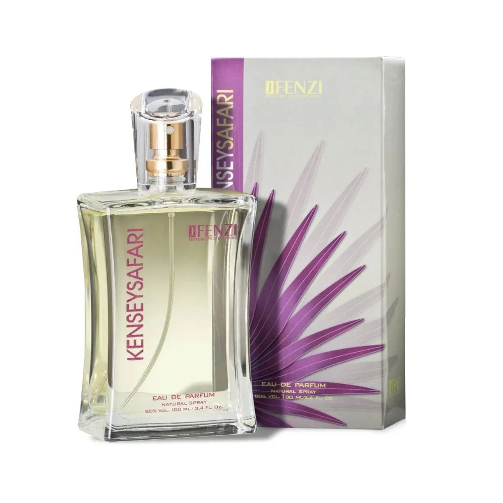 JFenzi Kensey Safari woda perfumowana damska 100 ml