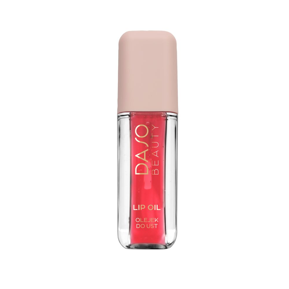 Daso Beauty Truskawka olejek do ust 6 g
