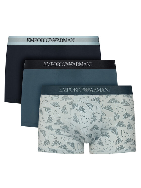 Emporio Armani Underwear Komplet bokserek EM000260 AF20671 MB254 Kolorowy