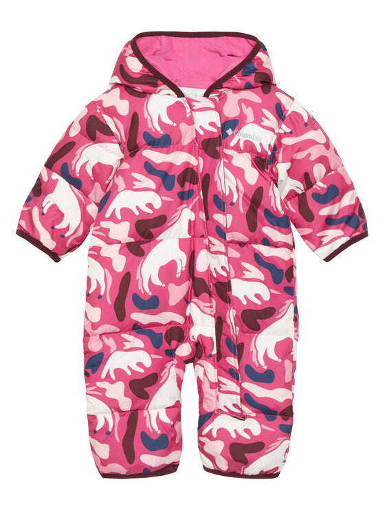 Columbia Kombinezon zimowy Snuggly Bunny™ II 2088791 Różowy Regular Fit