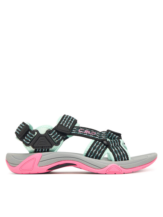 CMP Trekkingi Kids Hamal Hiking Sandal 38Q9954 Kolorowy