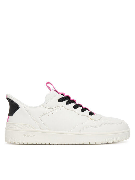 Geox Sneakersy J Washiba Fast In Gi J56NSA 05415 C0563 D Biały