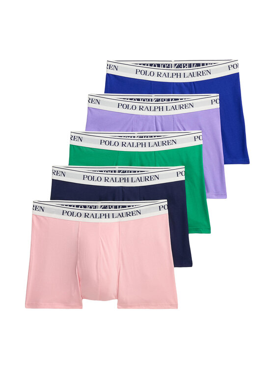 Polo Ralph Lauren Komplet bokserek 714864292026 Kolorowy