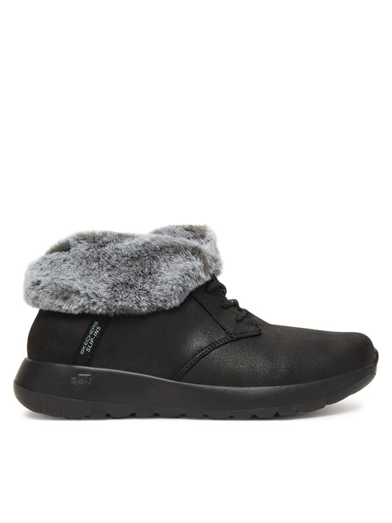 Skechers Trzewiki On-The-Go Joy 144803/BKGY Czarny