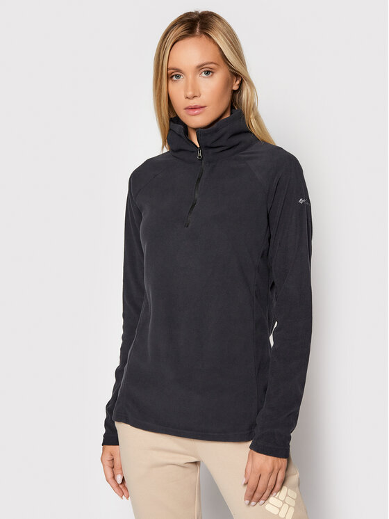 Columbia Polar Glacial 1802201 Czarny Regular Fit miniaturka