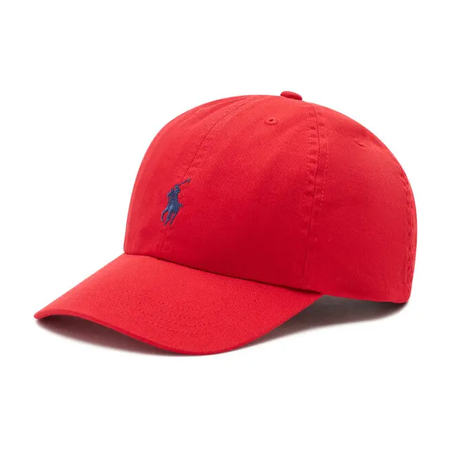Czapka z daszkiem Polo Ralph Lauren