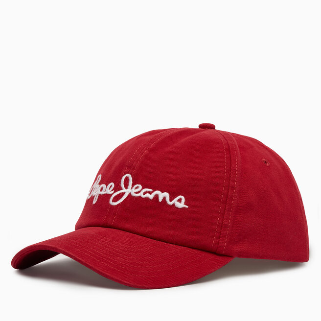 Czapka z daszkiem Pepe Jeans
