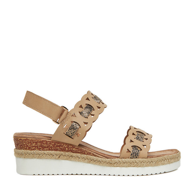 Espadryle Clara Barson