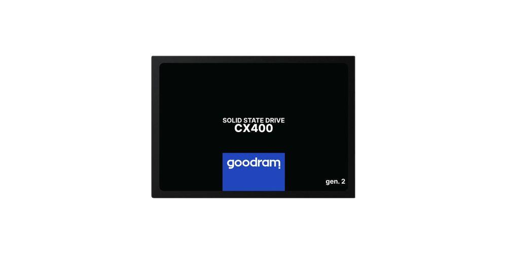Dysk SSD Goodram CX400 GEN.2 128GB SATA3 2.5 miniaturka