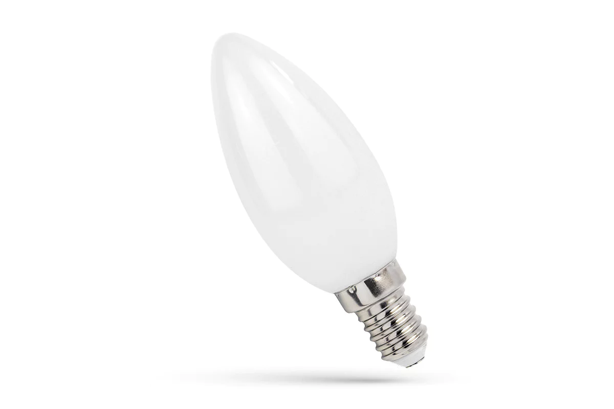 Żarówka świecowa E-14, 4W, 230V INLUMI miniaturka
