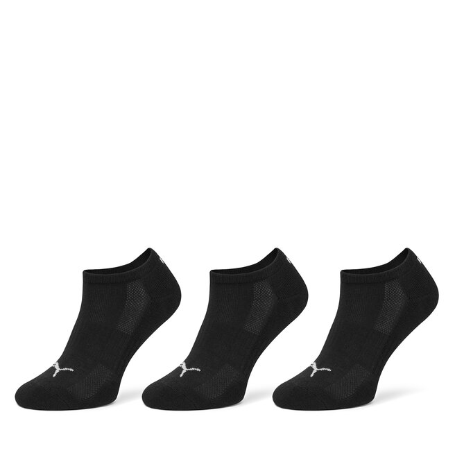 Zestaw 3 par niskich skarpet unisex Puma