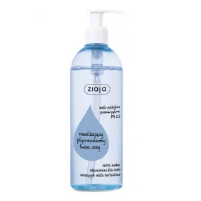 Ziaja Nawilżający płyn micelarny 390 ml