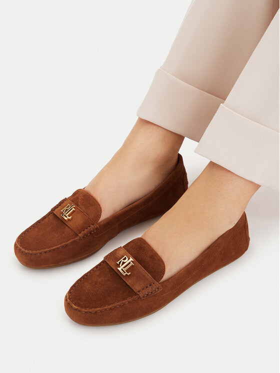 Mokasyny LAUREN RALPH LAUREN