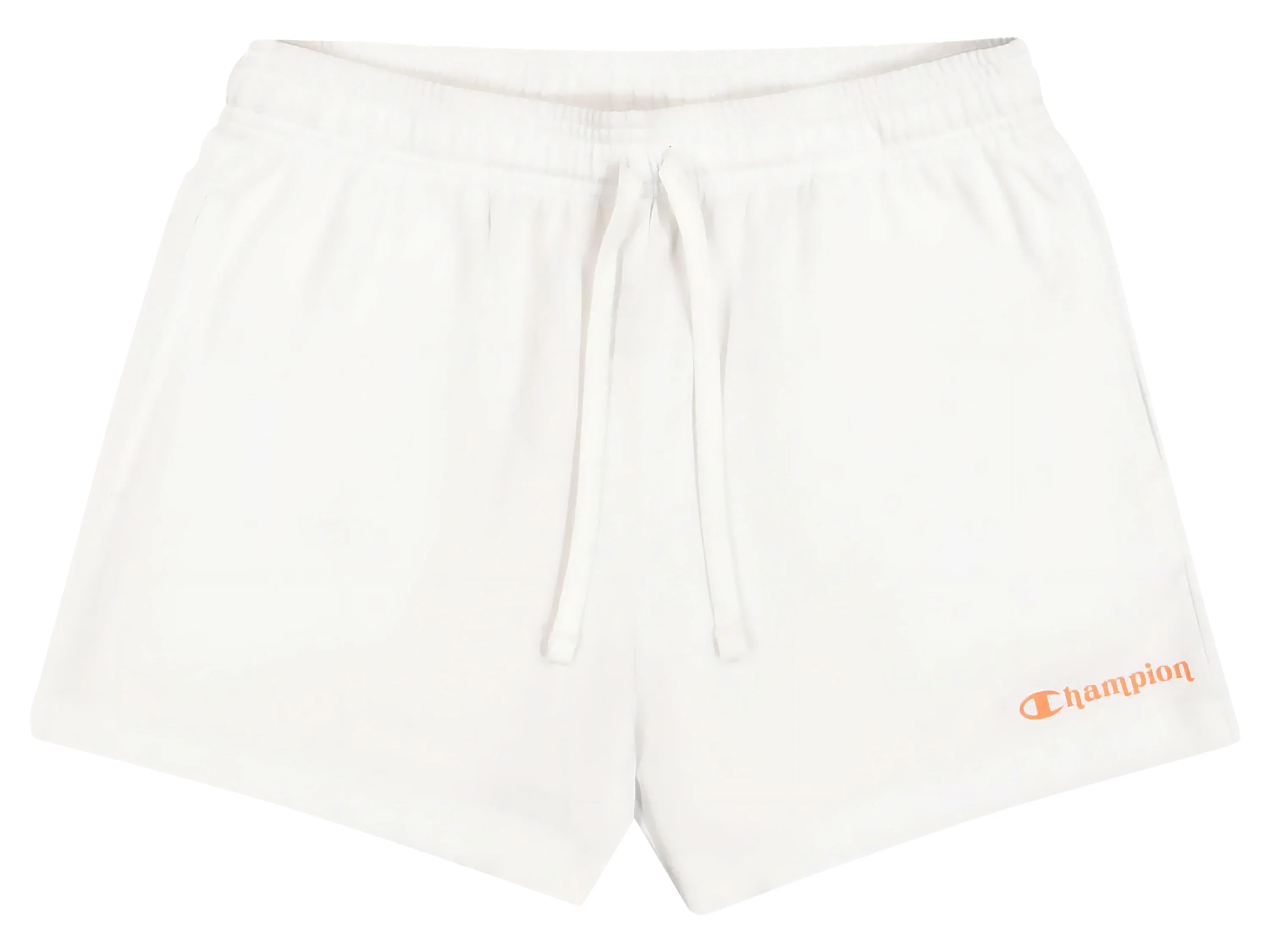 Champion Szorty dresowe damskie (Biały, XS)