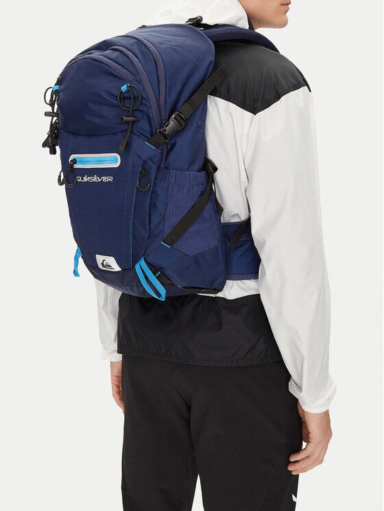 Quiksilver Plecak QUIC-P-005-07 Granatowy