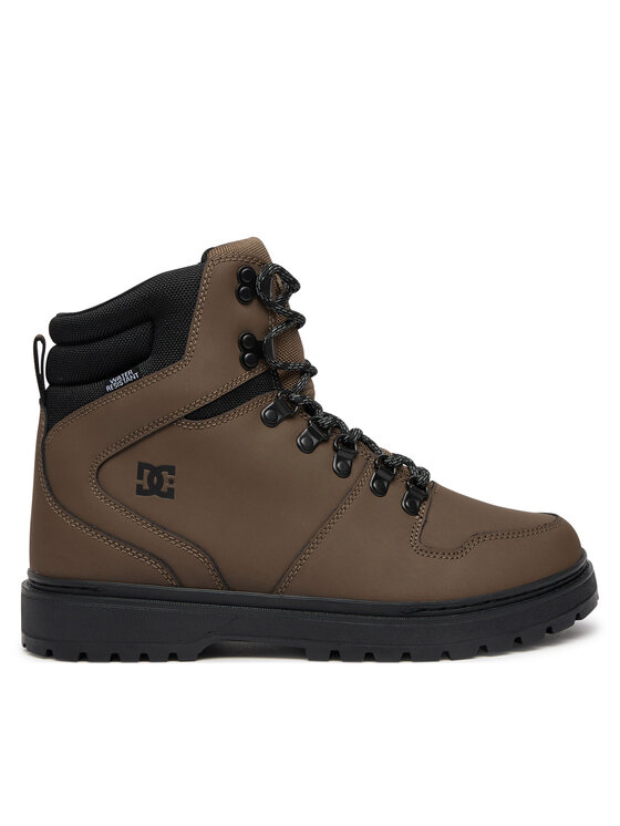 DC Shoes Trapery Peary Tr ADYB700045-DCC Brązowy