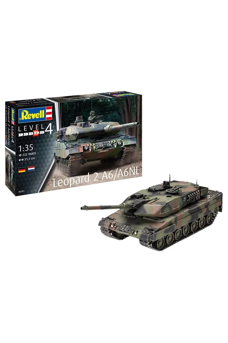 Czołg Leopard 2A6/A6NL