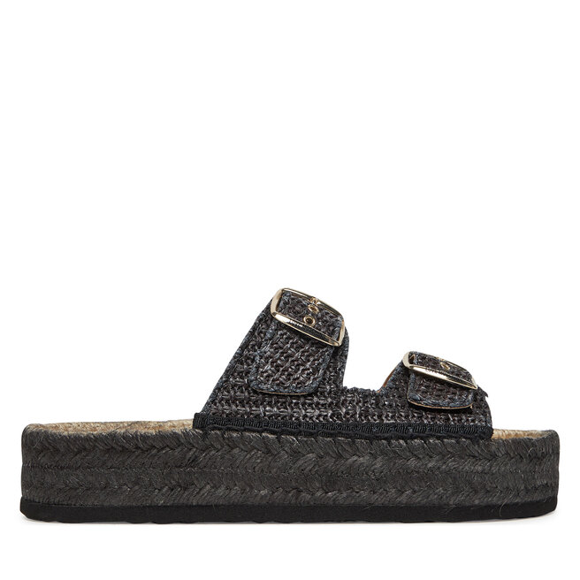 Espadryle LOVE MOSCHINO