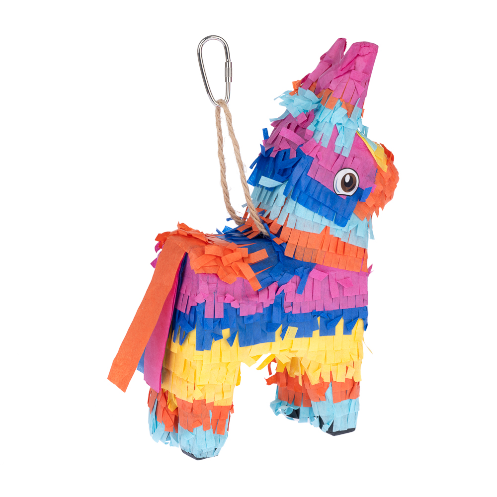 TIAKI zabawka dla ptaków Lama Piñata - Dł. x szer. x wys.: ok. 14 x 6 x 23 cm miniaturka