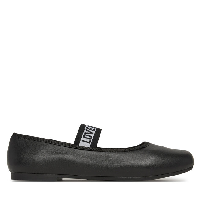 Baleriny LOVE MOSCHINO