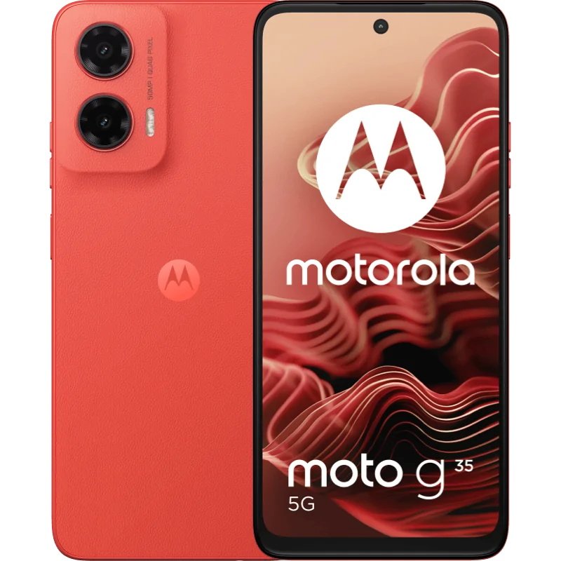 Motorola moto g35 5G 8/128GB Pomarańczowy